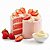 Kit Receita Bolo de Morango com Buttercream CAP — 3 x 10 ml - Imagem 1