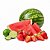 Kit Receita Melancia com Morango e Lima CAP — 3 x 10 ml - Imagem 1