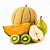 Kit Receita Melão com Kiwi e Pera CAP — 3 x 10 ml - Imagem 1
