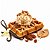 Kit Receita Waffle com Praliné e Baunilha CAP — 3 x 10 ml - Imagem 1