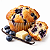 Kit Receita Muffin de Mirtilo com Baunilha — 4 x 10 ml - Imagem 1