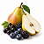 Kit Receita Pera e Frutas Escuras — 4 x 10 ml - Imagem 1