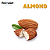 Aroma de Almond | FA - Imagem 1