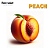 Aroma de Peach | FA - Imagem 1