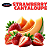 Aroma de Strawberry Cantaloupe | FR - Imagem 1
