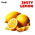 Aroma de Zesty Lemon | CAP - Imagem 1