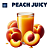 Aroma de Peach Juicy | TPA - Imagem 1