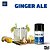 Ginger Ale 10ml | TPA - Imagem 1