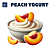 Peach Yogurt | TPA - Imagem 1
