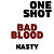 One Shot - Bad Blood 10ml | VFO - Imagem 1