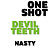 One Shot - Devil teeth 10ml | VF 🍈 - Imagem 1