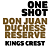 One Shot - Don Juan Duchess Reserve 10ml | VF - Imagem 1