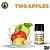 Two Apples 10ml | INW - Imagem 1