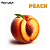 Peach 10ml | FA - Imagem 1