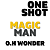 One Shot - Magic Man 10ml | VF - Imagem 1