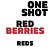 One Shot - Red Berries 10ml | VF - Imagem 1