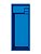 Piscina de Fibra Oceano Azul - 8,50m x 3,80m x 1,40m - 38.000 litros - Diazul Piscinas - Imagem 1