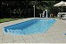 Piscina de Fibra Verão Azul - 7,55 m x 3,34 m x 1,40 m - 29.000 litros - Diazul Piscinas - Imagem 2