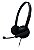Headset Philips SHM3550/10 Preto - Imagem 2