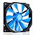 FAN Xigmatek XOF-F1253 120mm Azul Extreme Octagon Series (CFS-OXGKS-WU3) - Imagem 3