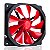 FAN Xigmatek XOF-F1254 120mm Vermelho Extreme Octagon Series (CFS-OXGKS-WU4) - Imagem 3