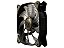 Fan Cougar 120mm Hydraulic (Liquid) Bearing Ultra Silent Fan Black (CF-D12HB) - Imagem 1