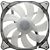 Fan Cougar White LED 120mm Hydraulic (Liquid) Bearing Ultra Silent Fan (CF-D12HB-W) - Imagem 2