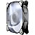 Fan Cougar White LED 120mm Hydraulic (Liquid) Bearing Ultra Silent Fan (CF-D12HB-W) - Imagem 3