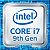 Intel Core I7-9700 3.0 GHz (4.7 GHz Turbo) LGA 1151 8-Core 8-Thread 65W Intel UHD Graphics 630 (BX80684I79700) - Imagem 2