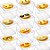 Caixinha Acrílica para Lembrancinha Festa Emoji - 20 Unidades - Lembrafesta - Imagem 1