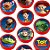 Latinha para Lembrancinha Festa Toy Story - Sortida - 20 unidades - Lembrafesta - Imagem 3