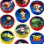Kit Lembrancinhas Festa Toy Story para 20 Convidados - 60 Itens - Lembrafesta - Imagem 2