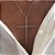 Colar Cruz Crucifixo Grande Pedra Zirconia Dourado Ou Prata - Imagem 10