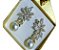Brinco Noiva Zirconia Perola Pendurado Dourado Rosê Festa - Imagem 10