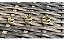 Brinco Argola Pedra Zircônia F. Ouro Garantia 6 8 10 12 Mm - Imagem 5