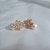 Brinco Noiva Zirconia E Pérola Dourado F Ouro Delicado Luxo - Imagem 8