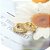 Brinco Argola Pedra Zirconia Dourado F. Ouro 18k  12 Mm - Imagem 5