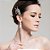 Brinco Noiva Pedra Zirconia Prata Festa Gota Luxo Debutante - Imagem 6