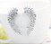 Brinco Ear Cuff Noiva Pedra Zirconia Prata Festa Debutante - Imagem 2