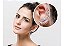 Brinco Ear Cuff Noiva Pedra Zirconia Prata Festa Debutante - Imagem 4
