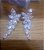 Brinco Noiva Pedra Zirconia Dourado Festa Debutante Delicado - Imagem 8