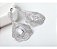 Brinco Noiva Zirconia Prata Formatura Debutante Gota Grande - Imagem 5