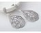 Brinco Noiva Zirconia Prata Formatura Debutante Gota Grande - Imagem 10