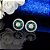 Brinco Zirconia Noiva Prata Pequeno Redondo Delicado Barato - Imagem 7