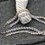 Conjunto Colar Brinco Noiva Zircônia Dourado Festa Debutante - Imagem 6