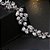Pulseira Bracelete Dourada Com Zircônia Noiva Debutante - Imagem 4