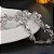 Pulseira Bracelete Dourada Com Zircônia Noiva Debutante - Imagem 6