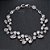 Pulseira Bracelete Dourada Com Zircônia Noiva Debutante - Imagem 5