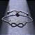 Pulseira Prata Ou Dourada Zircônia Noiva Debutante Infinito - Imagem 3