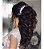 Tiara Enfeite Arranjo Cabelo Noiva Dama Perola Flor Strass - Imagem 5